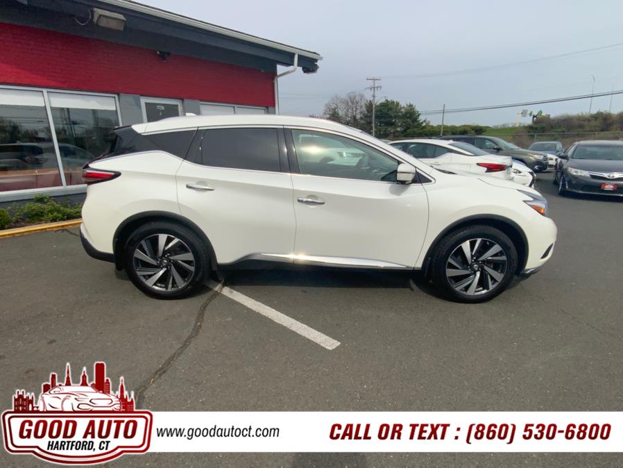 2018 Nissan Murano AWD SV photo