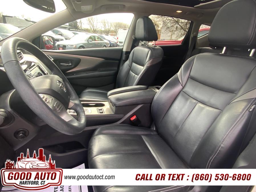 2018 Nissan Murano AWD SV photo