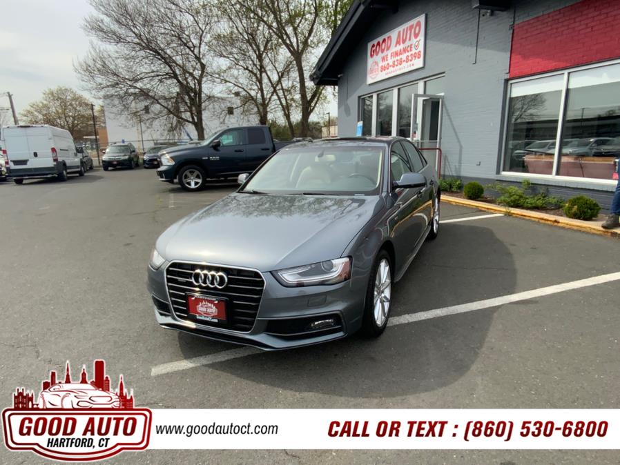 2016 Audi A4 Auto quattro 2.0T Premium photo