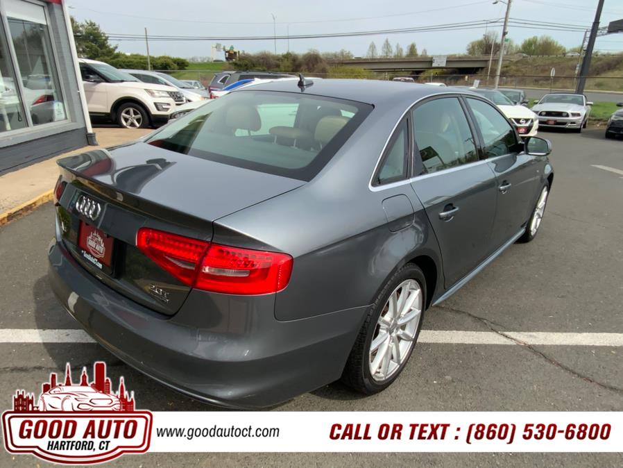 2016 Audi A4 Auto quattro 2.0T Premium photo