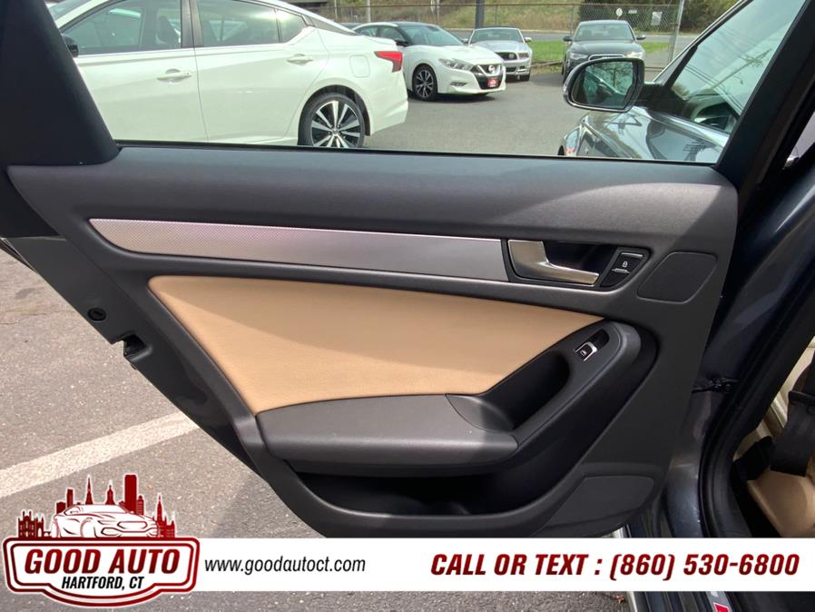 2016 Audi A4 Auto quattro 2.0T Premium photo