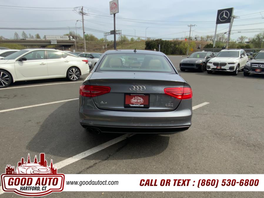 2016 Audi A4 Auto quattro 2.0T Premium photo