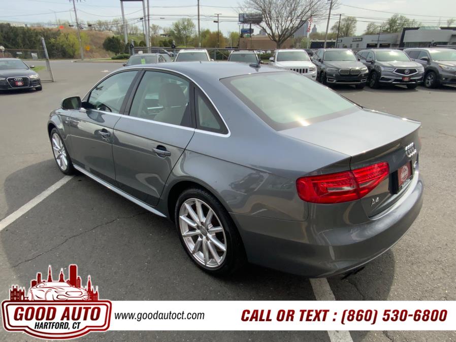 2016 Audi A4 Auto quattro 2.0T Premium photo