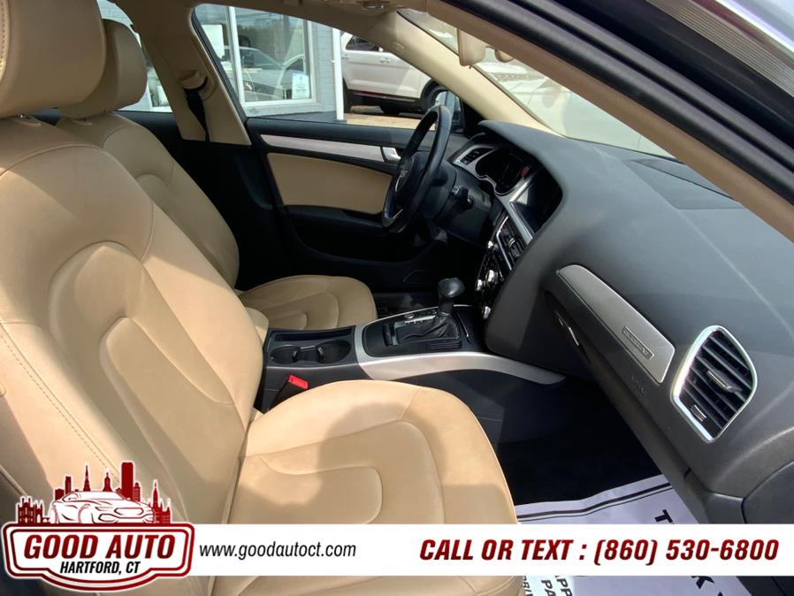 2016 Audi A4 Auto quattro 2.0T Premium photo