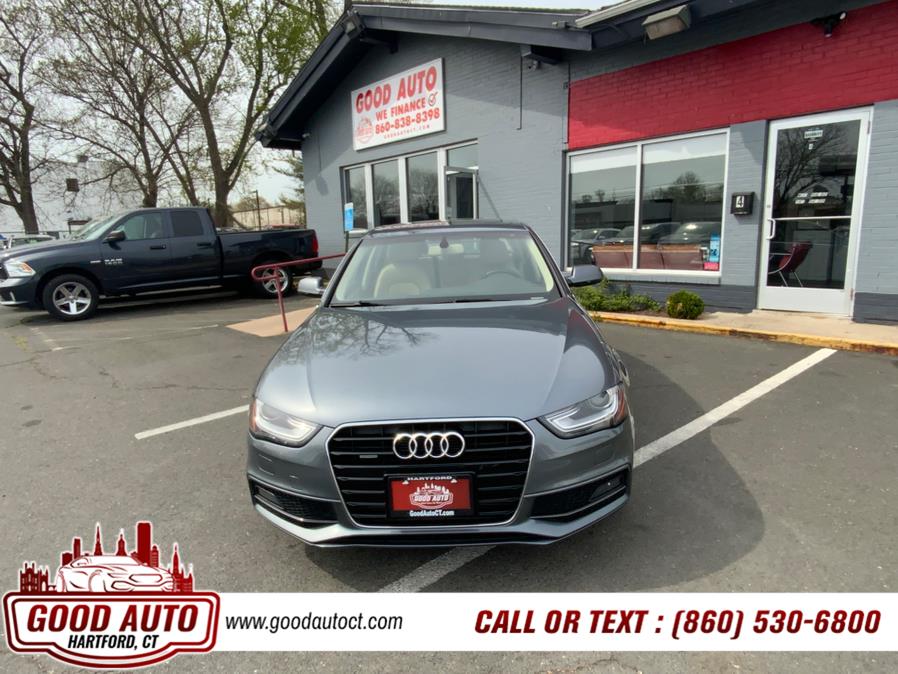2016 Audi A4 Auto quattro 2.0T Premium photo