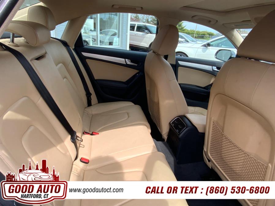 2016 Audi A4 Auto quattro 2.0T Premium photo