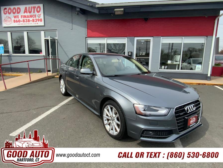 2016 Audi A4 Auto quattro 2.0T Premium photo