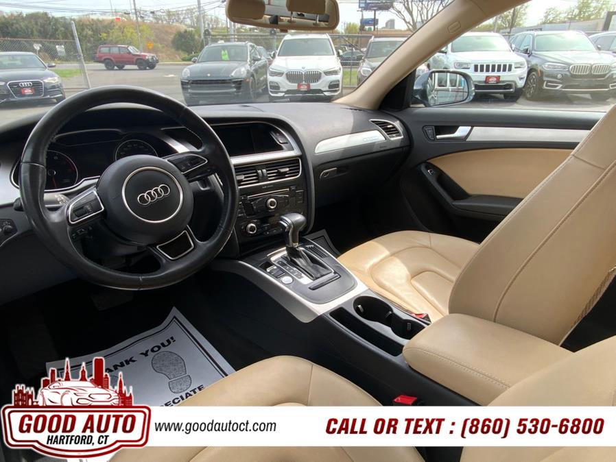 2016 Audi A4 Auto quattro 2.0T Premium photo
