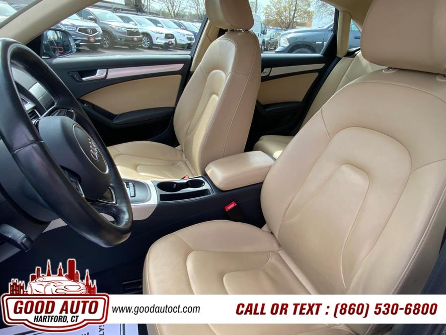2016 Audi A4 Auto quattro 2.0T Premium photo