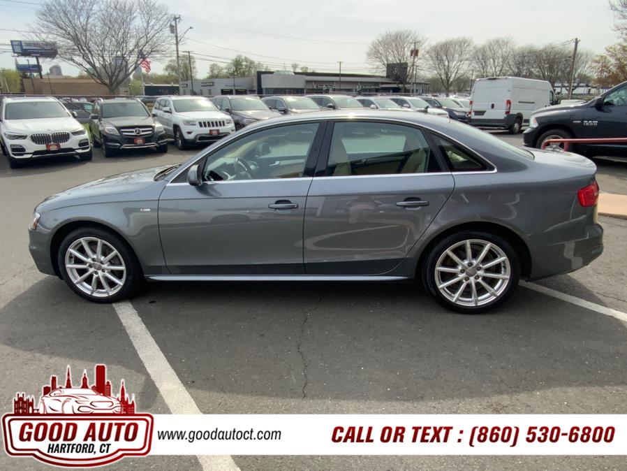 2016 Audi A4 Auto quattro 2.0T Premium photo