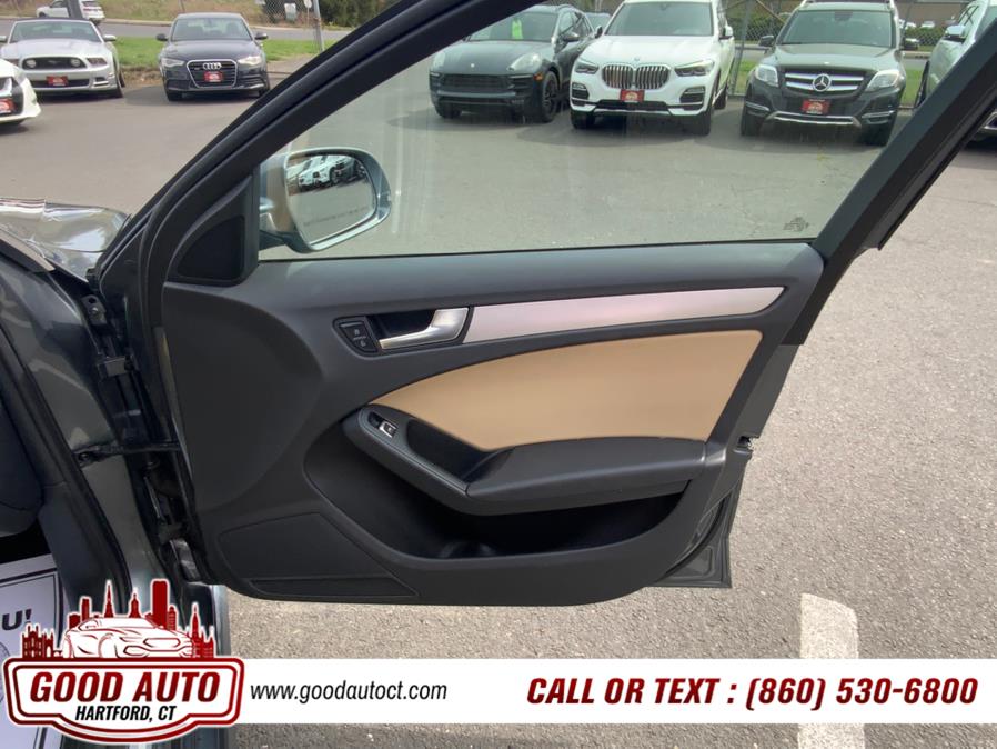 2016 Audi A4 Auto quattro 2.0T Premium photo