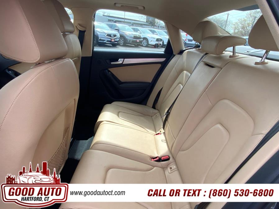 2016 Audi A4 Auto quattro 2.0T Premium photo
