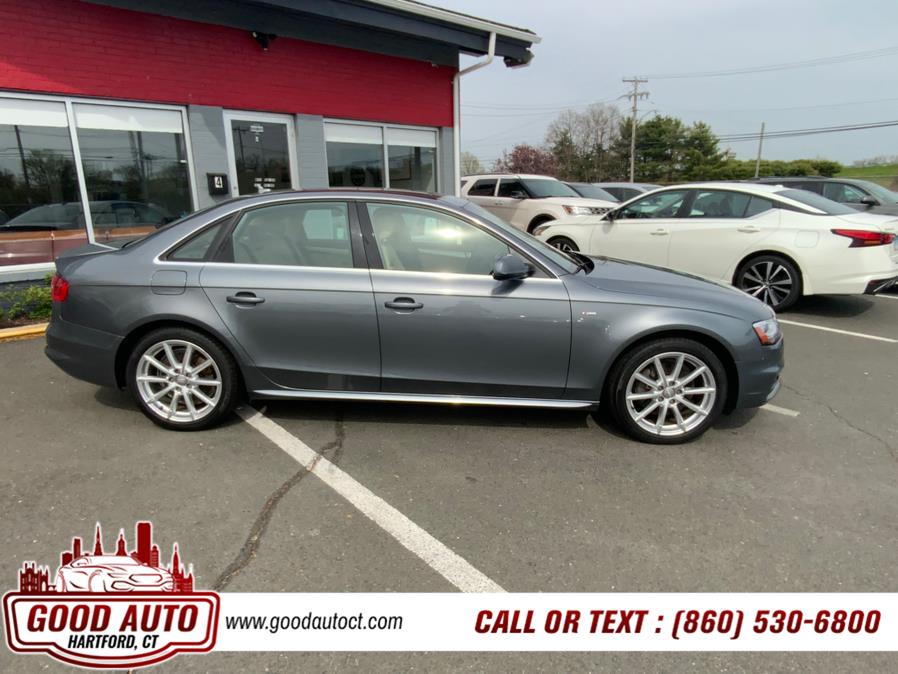2016 Audi A4 Auto quattro 2.0T Premium photo