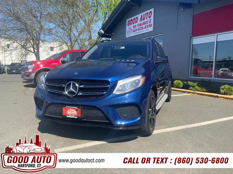 2018 Mercedes-Benz GLE GLE 350 4MATIC SUV photo