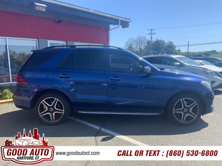 2018 Mercedes-Benz GLE GLE 350 4MATIC SUV photo