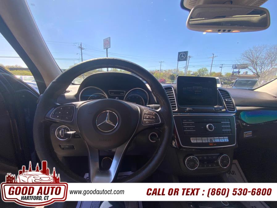 2018 Mercedes-Benz GLE GLE 350 4MATIC SUV photo