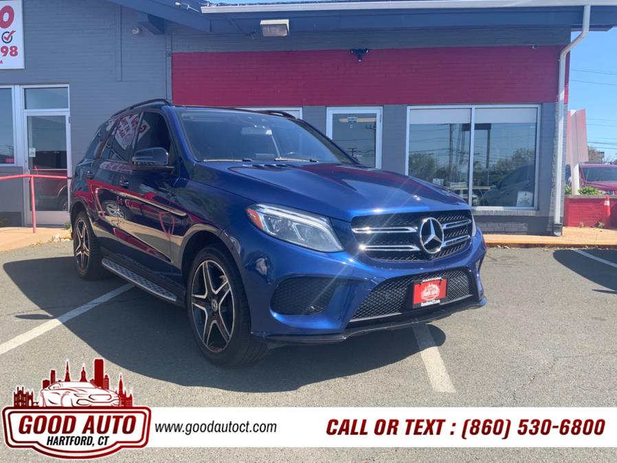 2018 Mercedes-Benz GLE GLE 350 4MATIC SUV photo