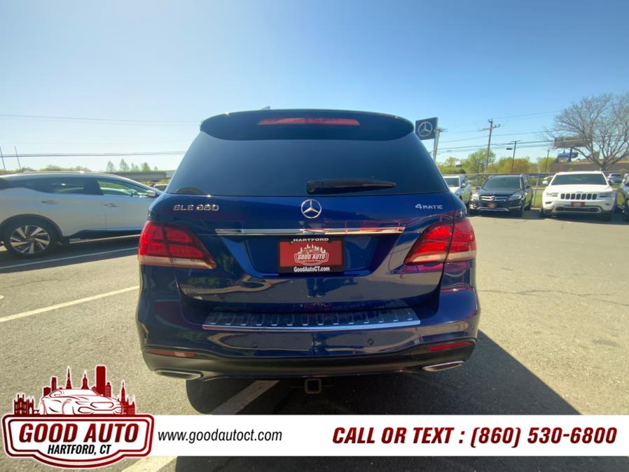 2018 Mercedes-Benz GLE GLE 350 4MATIC SUV photo