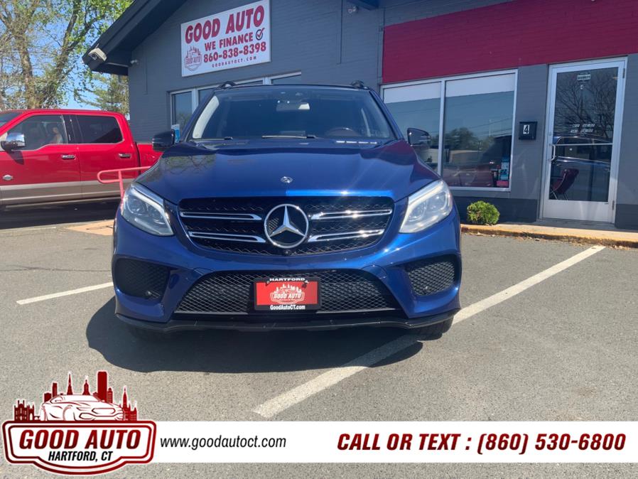 2018 Mercedes-Benz GLE GLE 350 4MATIC SUV photo