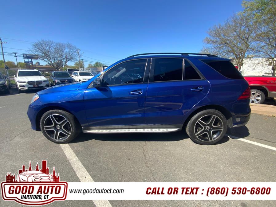 2018 Mercedes-Benz GLE GLE 350 4MATIC SUV photo