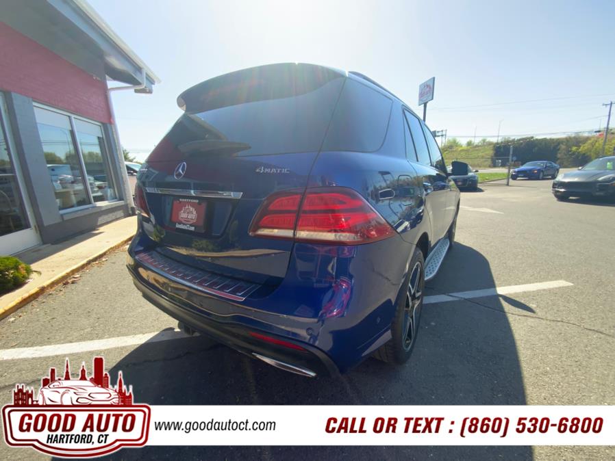 2018 Mercedes-Benz GLE GLE 350 4MATIC SUV photo