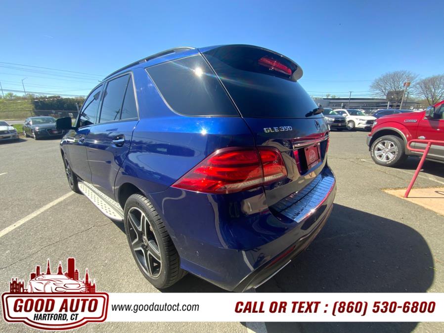 2018 Mercedes-Benz GLE GLE 350 4MATIC SUV photo