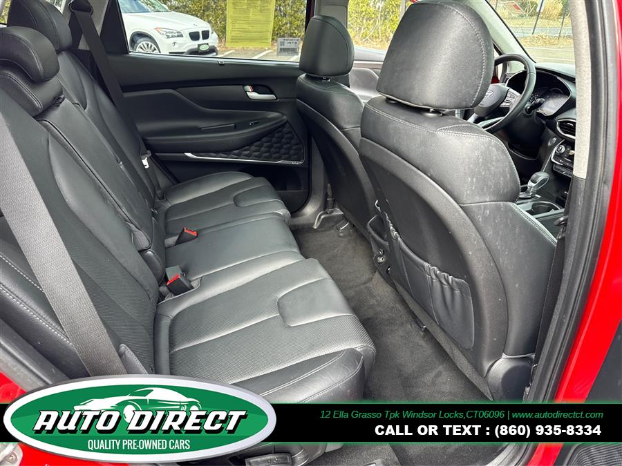2020 Hyundai Santa Fe SEL 2.0T Auto AWD photo