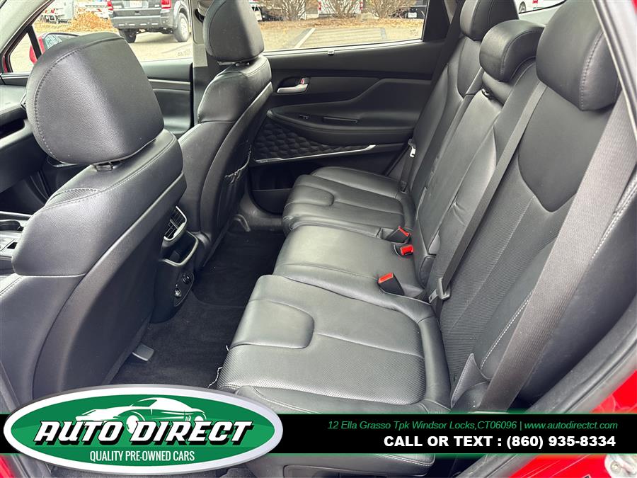 2020 Hyundai Santa Fe SEL 2.0T Auto AWD photo
