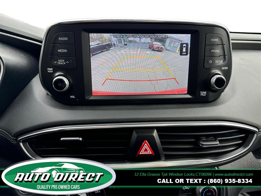2020 Hyundai Santa Fe SEL 2.0T Auto AWD photo