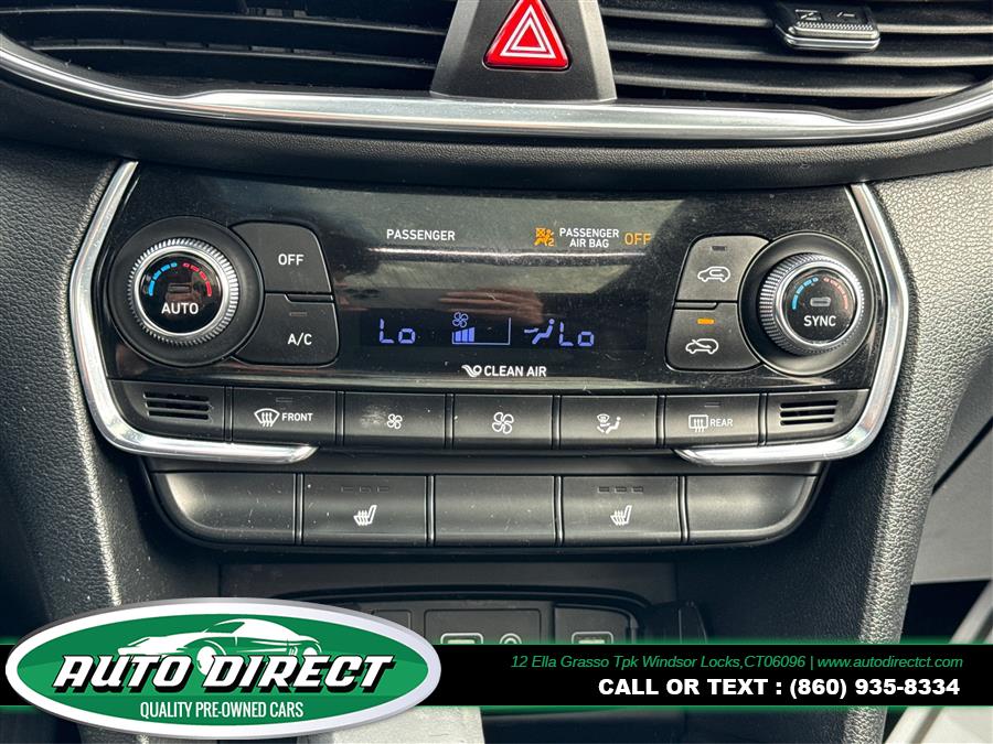 2020 Hyundai Santa Fe SEL 2.0T Auto AWD photo