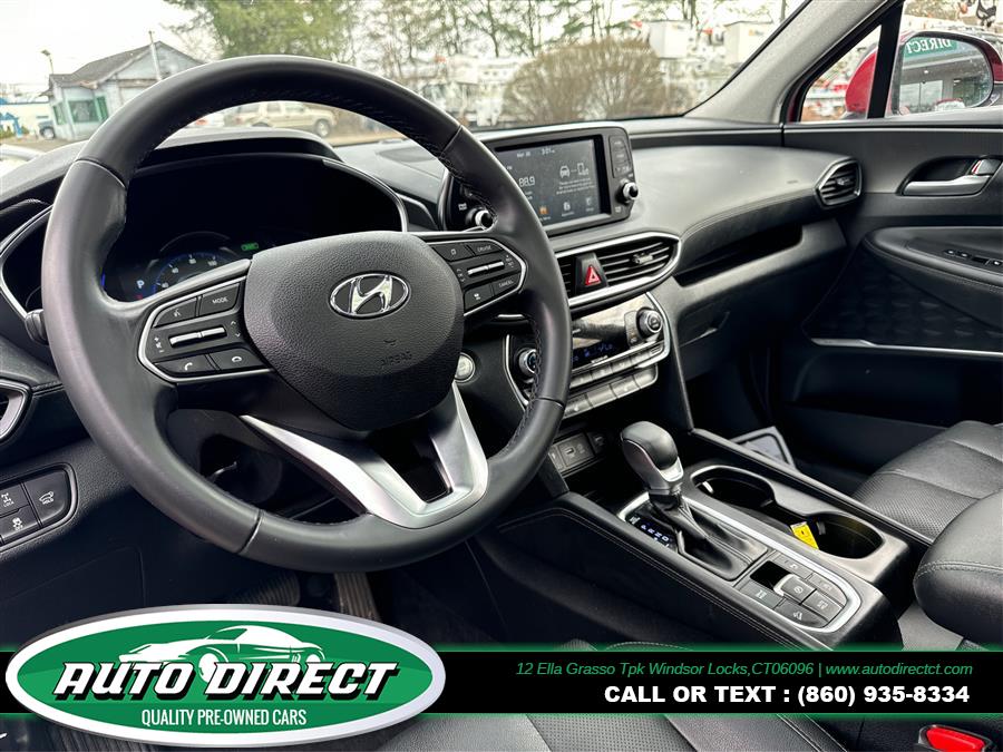 2020 Hyundai Santa Fe SEL 2.0T Auto AWD photo