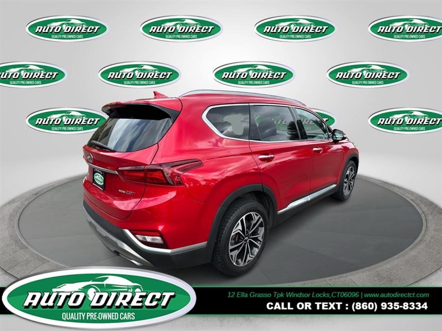 2020 Hyundai Santa Fe SEL 2.0T Auto AWD photo