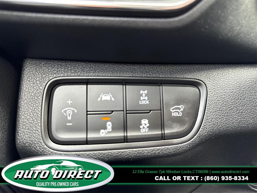 2020 Hyundai Santa Fe SEL 2.0T Auto AWD photo