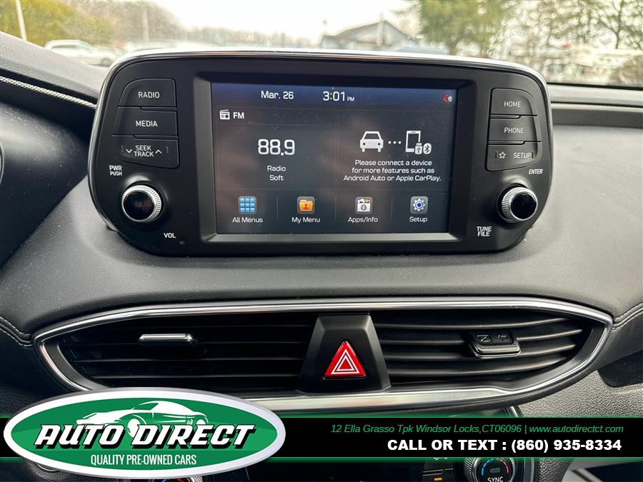 2020 Hyundai Santa Fe SEL 2.0T Auto AWD photo