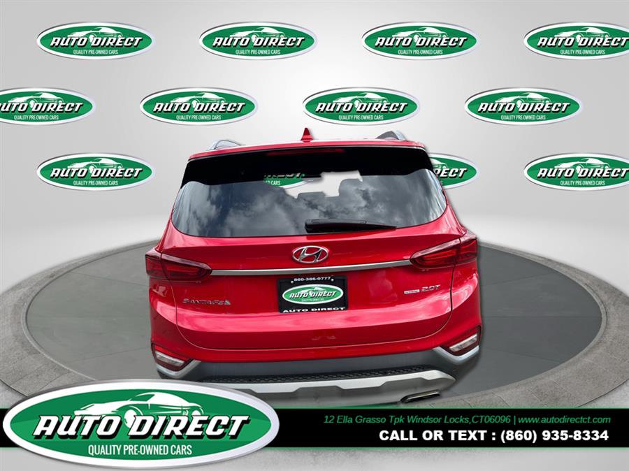 2020 Hyundai Santa Fe SEL 2.0T Auto AWD photo