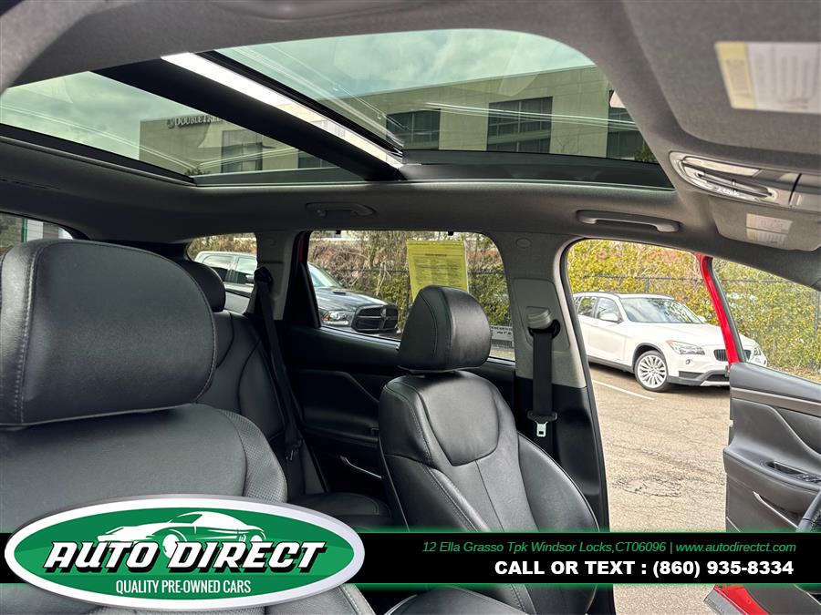 2020 Hyundai Santa Fe SEL 2.0T Auto AWD photo