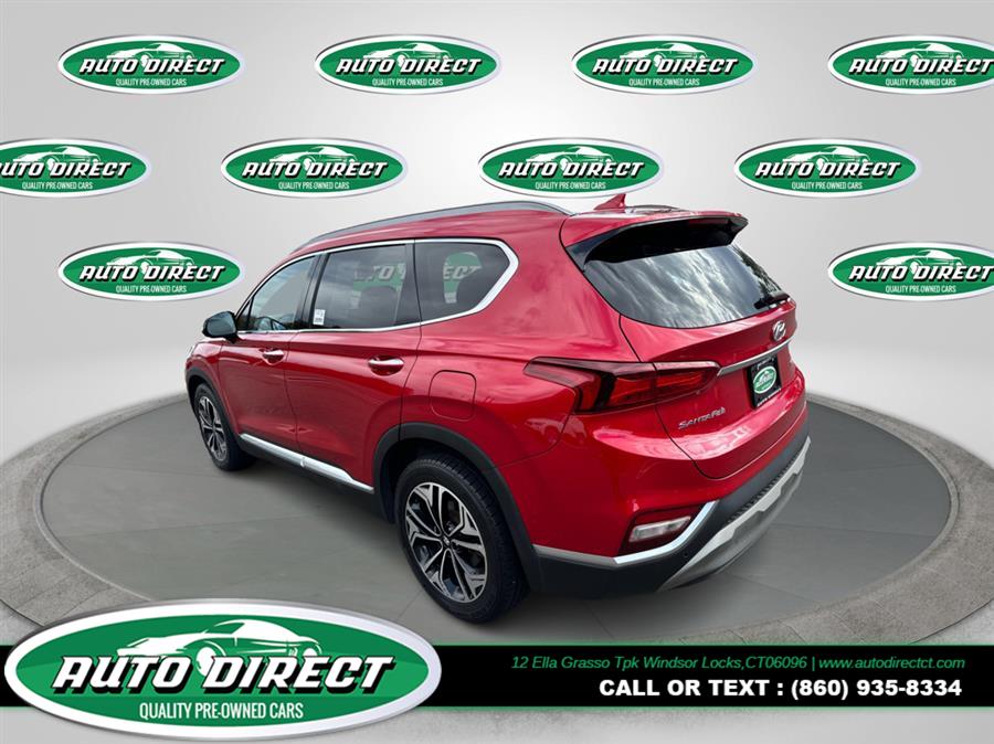 2020 Hyundai Santa Fe SEL 2.0T Auto AWD photo