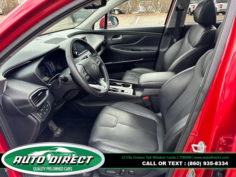 2020 Hyundai Santa Fe SEL 2.0T Auto AWD photo