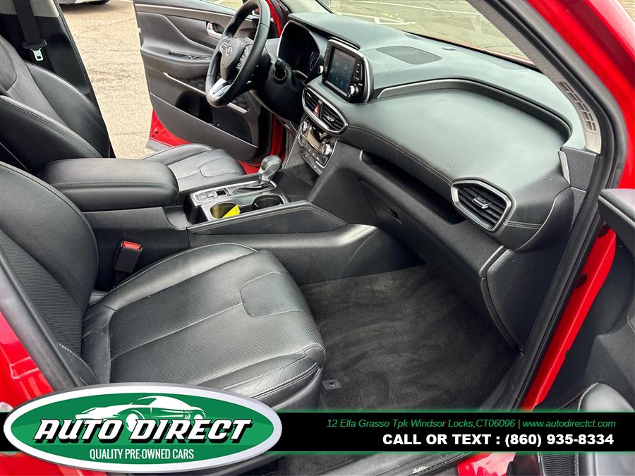 2020 Hyundai Santa Fe SEL 2.0T Auto AWD photo