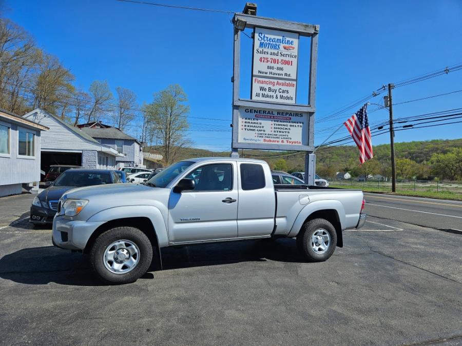 2013 Toyota Tacoma photo