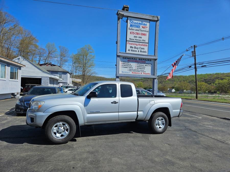 2013 Toyota Tacoma photo