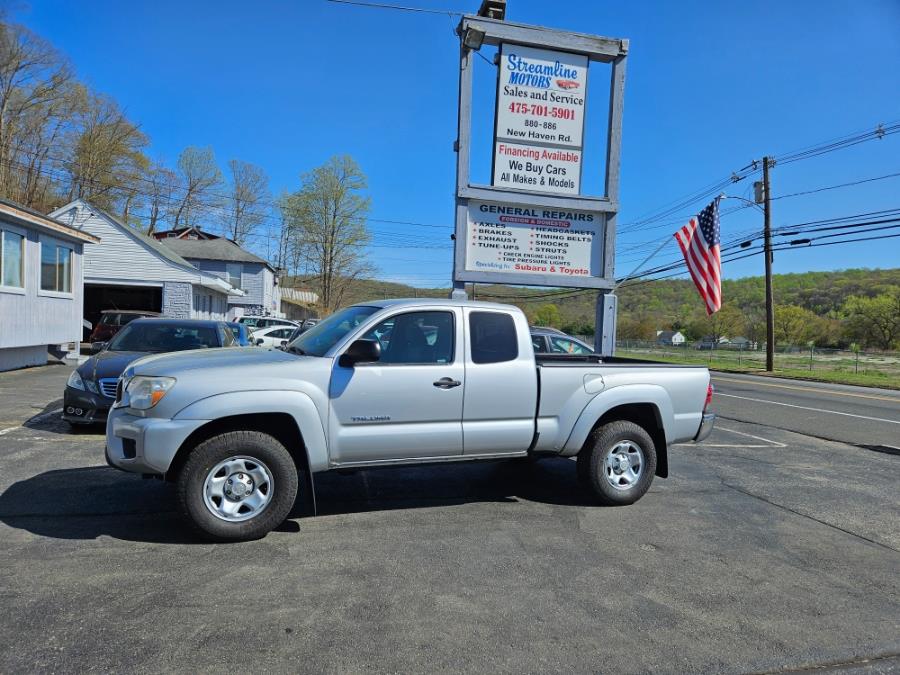 2013 Toyota Tacoma photo