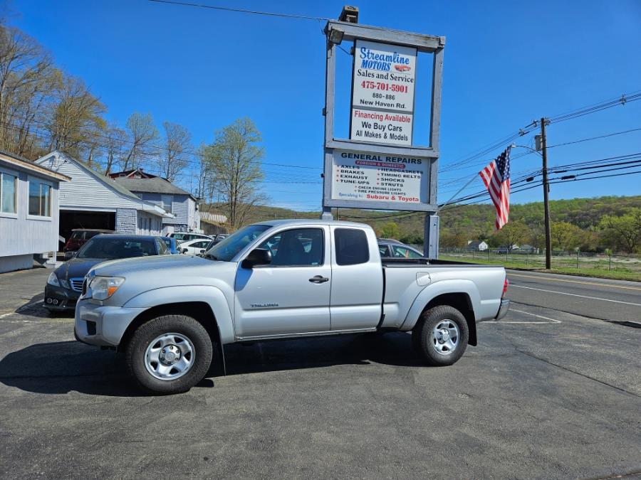 2013 Toyota Tacoma photo