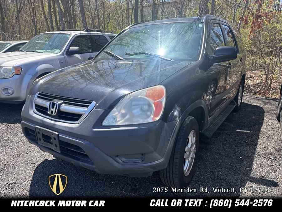 2003 Honda CR-V EX photo
