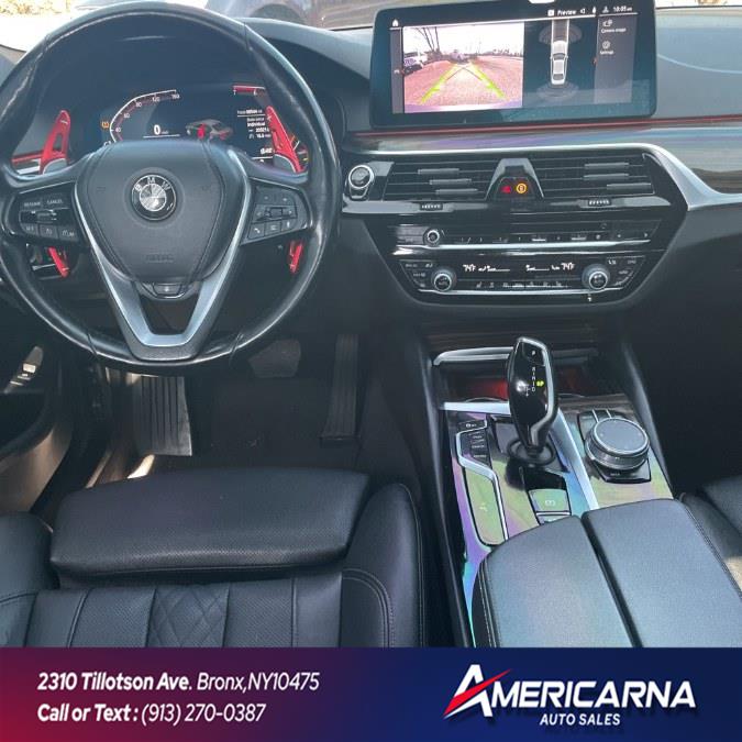 2021 BMW 5-Series 530i xDrive Sedan photo