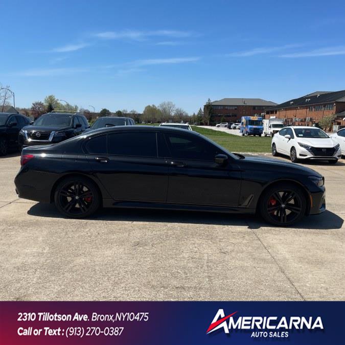 2016 BMW 7-Series 4dr Sdn 750i xDrive AWD photo
