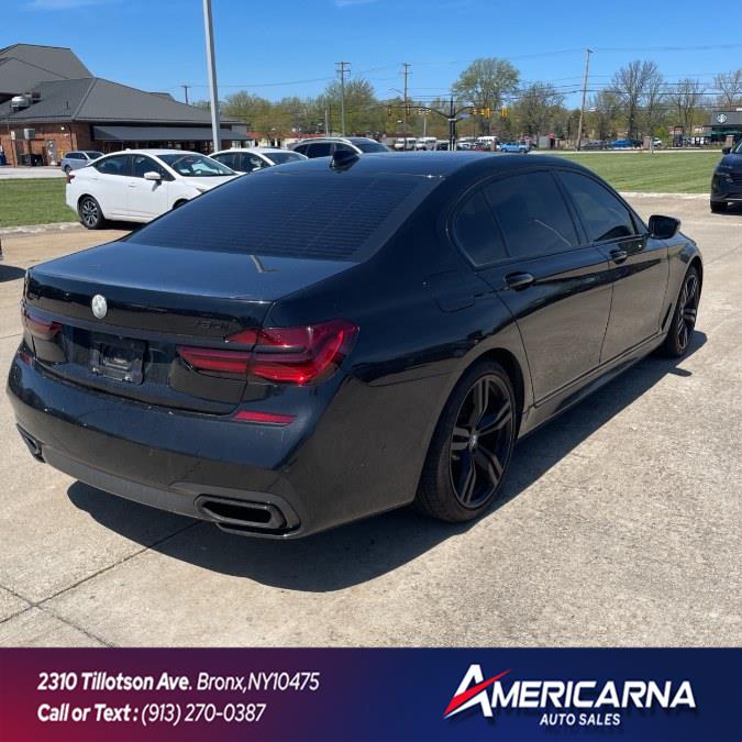 2016 BMW 7-Series 4dr Sdn 750i xDrive AWD photo