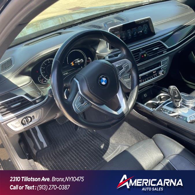 2016 BMW 7-Series 4dr Sdn 750i xDrive AWD photo