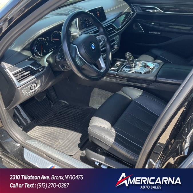 2016 BMW 7-Series 4dr Sdn 750i xDrive AWD photo
