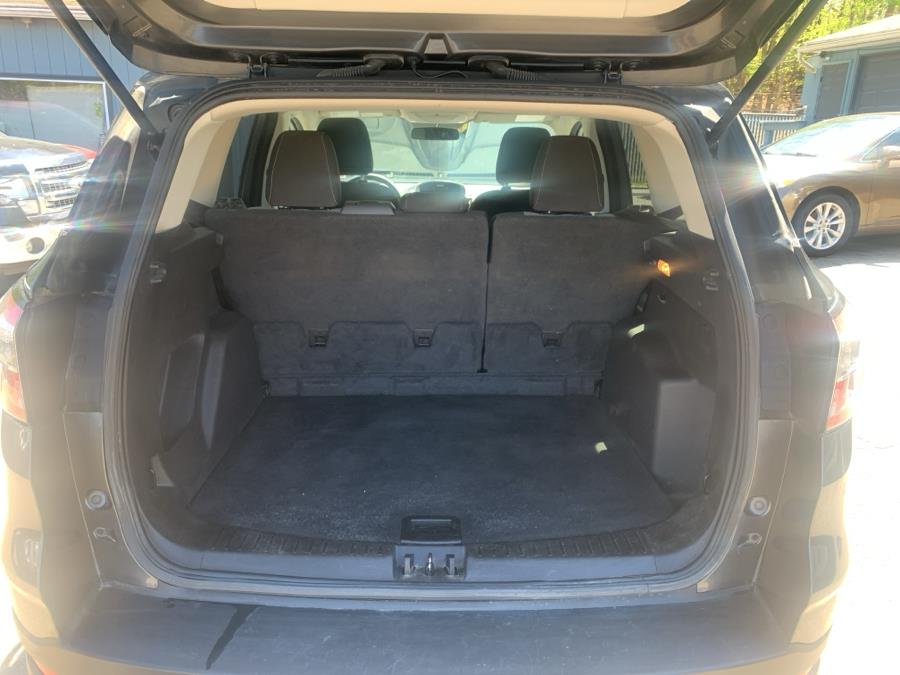 2017 Ford Escape SE 4WD photo